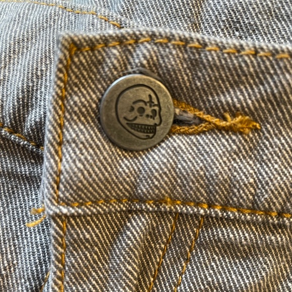 Grey Cheap Monday size 29 - Picture 4 of 4